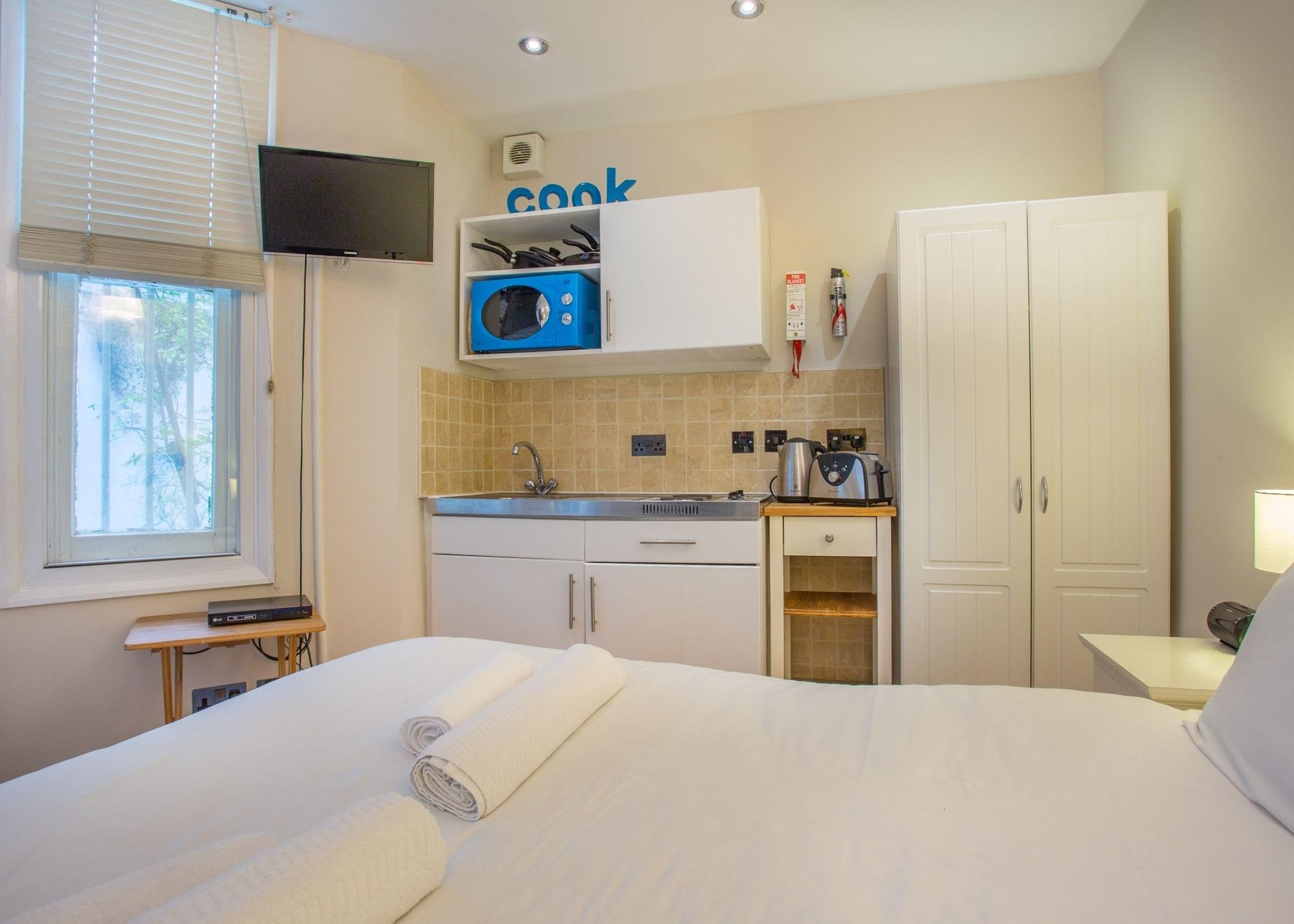 Castletown House Apartments Londra Esterno foto