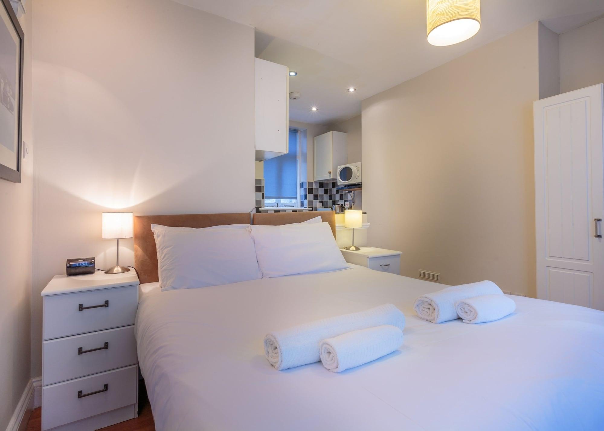 Castletown House Apartments Londra Esterno foto