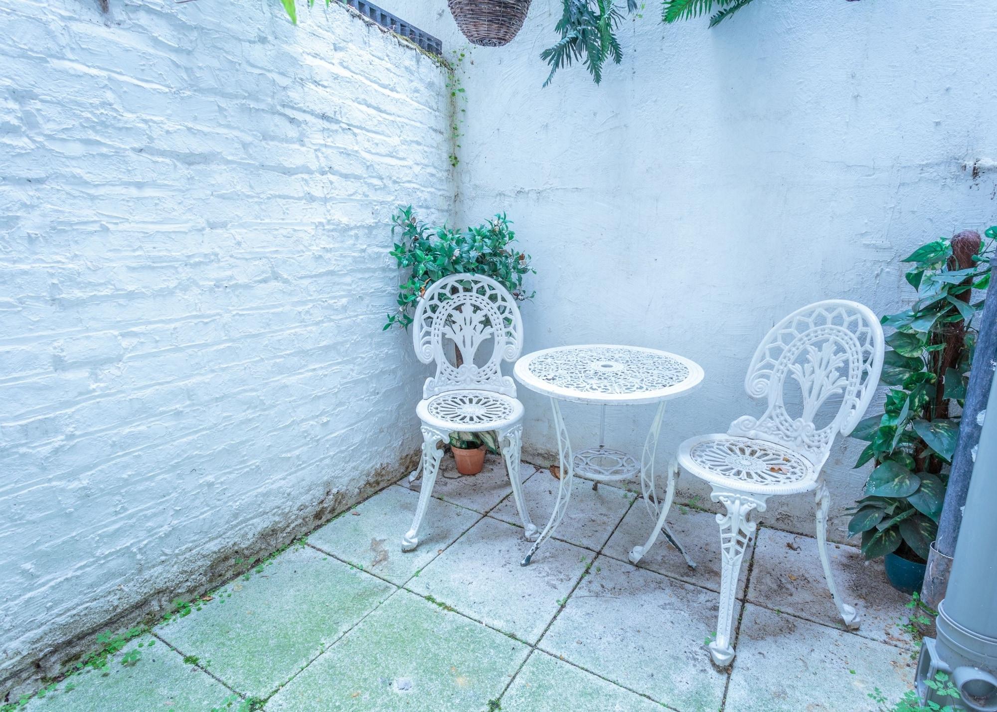 Castletown House Apartments Londra Esterno foto