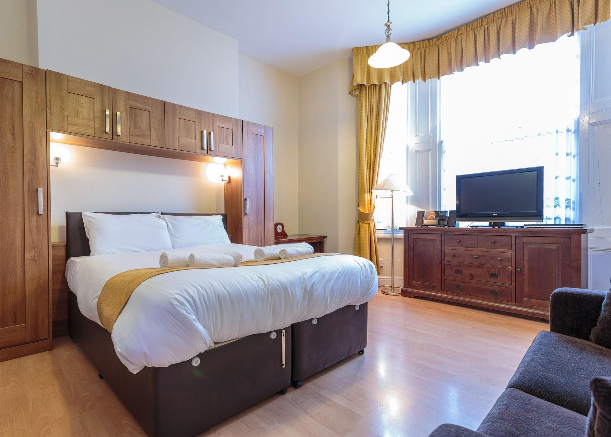 Castletown House Apartments Londra Esterno foto