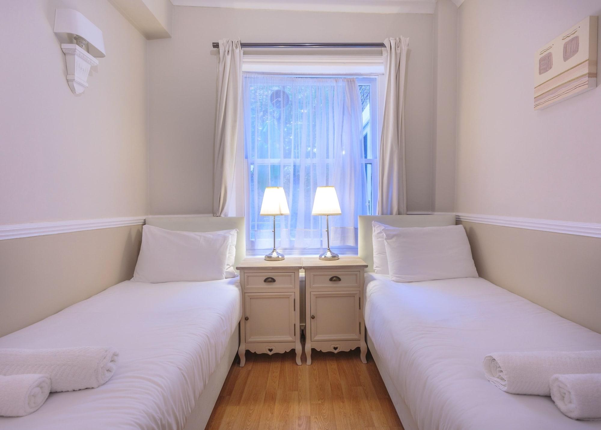 Castletown House Apartments Londra Esterno foto