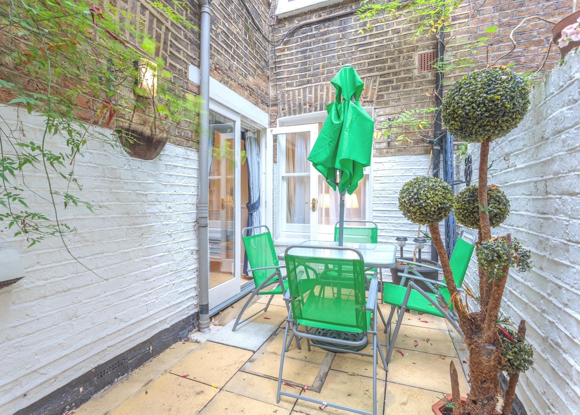 Castletown House Apartments Londra Esterno foto