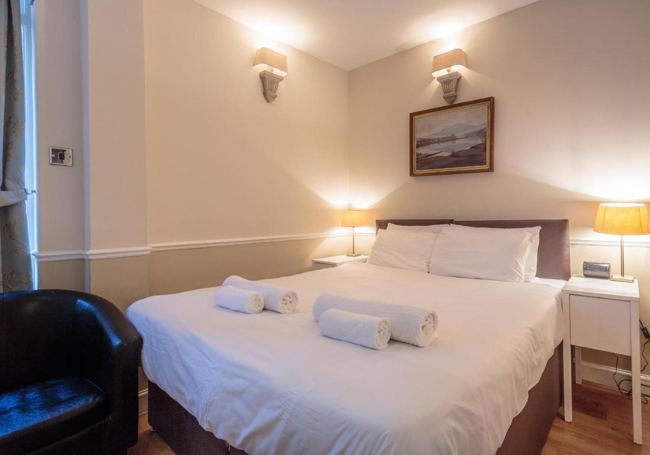Castletown House Apartments Londra Esterno foto