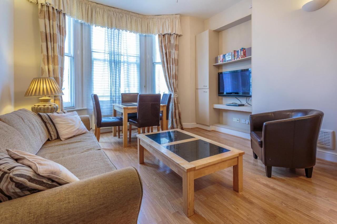 Castletown House Apartments Londra Esterno foto